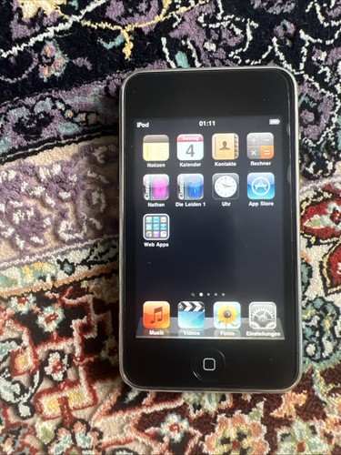 Verkaufe einen apple ipod - einen,