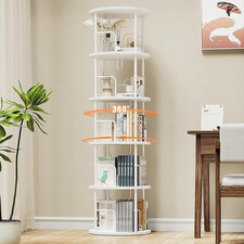 360 drehbares bücherregal - 360°,