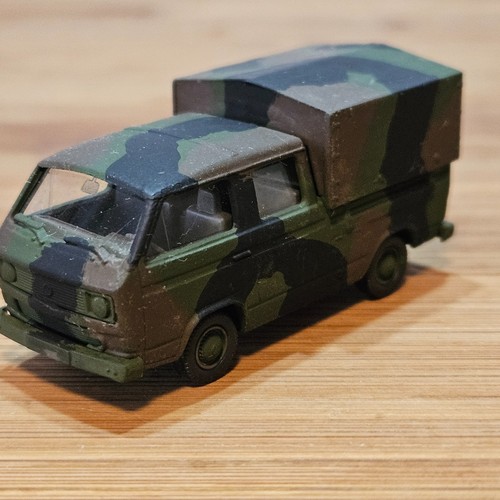 Roco minitanks 3 - vw, t