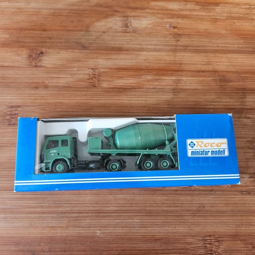 Roco miniatur modell - 1568, mb