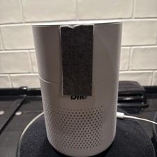 Luftreiniger DIKI Air Purifier mit 3 in 1 HEPA-Kombifilter Luftqualitätssensor