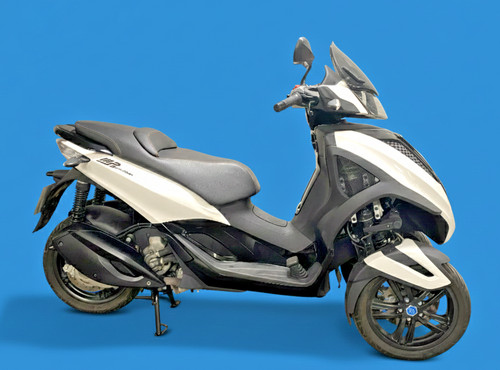 Werkstatthandbuch piaggio mp3 - werkstatthandbuch,