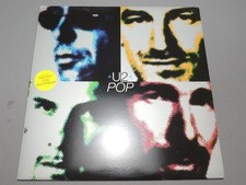 U2 - Pop 2LP (England, 1997)