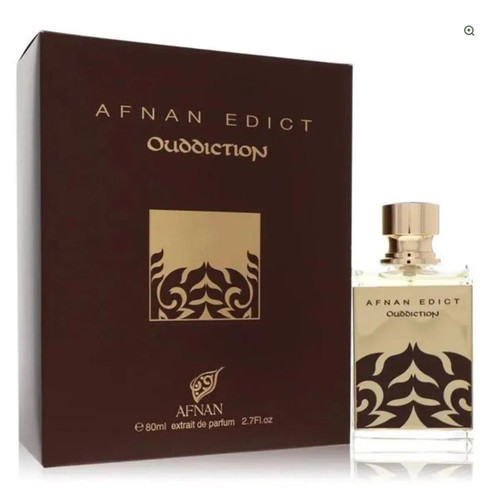 Afnan edict ouddiction - afnan,