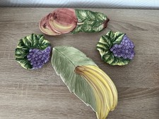 Vintage 4 kl. Keramik Schalen