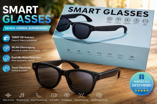 Smart glasses brille m02 ultra - glasses,