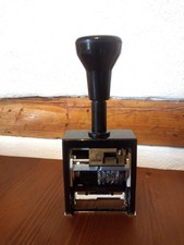 Reiner Numeroteur B6