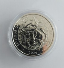 5 Pounds Royal Tudor Beasts