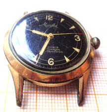 Seltene alte Handaufzug