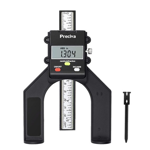 Tiefenmesser 80mm - tiefenmesser,, 0-80mm