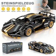 Technik Rennwagen Bausteine