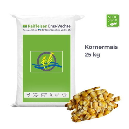 Mais sack futtermais - mais, 25