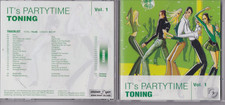 Move Ya - It´s Partytime - Toning Vol.1  (20 Track CD)