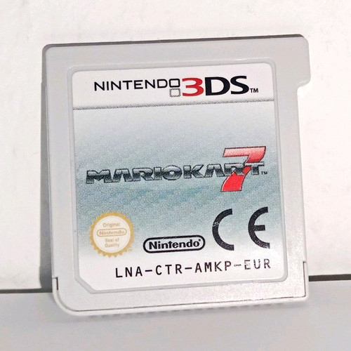 Nintendo 3ds mario - nintendo,