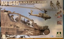 Takom 64d apache - 1/35,