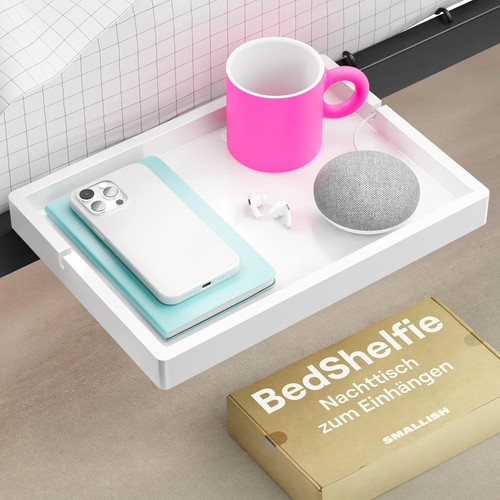 Bedshelfie bettseitiges - bedshelfie,