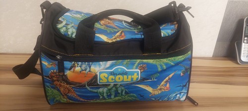 Schwimmtasche von scout - scout, dino