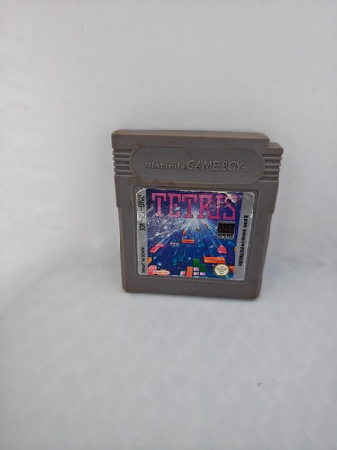 Tetris nintendo game boy - game,