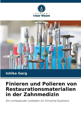 Finieren und polieren von - und,