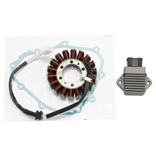 Lichtmaschine Stator, Regler