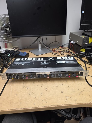 Behringer cx2310 super pro - behringer,