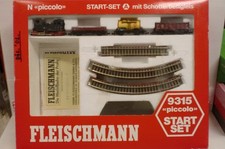 FLEISCHMANN 9315 - START SET