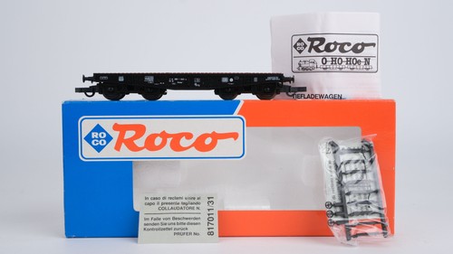 Roco 46380 schwerlastwagen - roco,