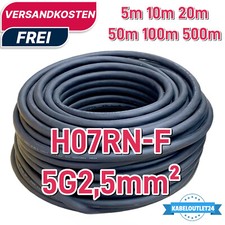 Helukabel h07rn - helukabel, ⭐️h07rn-f⭐️