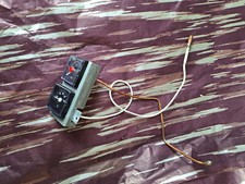 Vaillant Manometer und