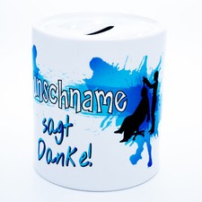 Friseur Spardose Name sagt