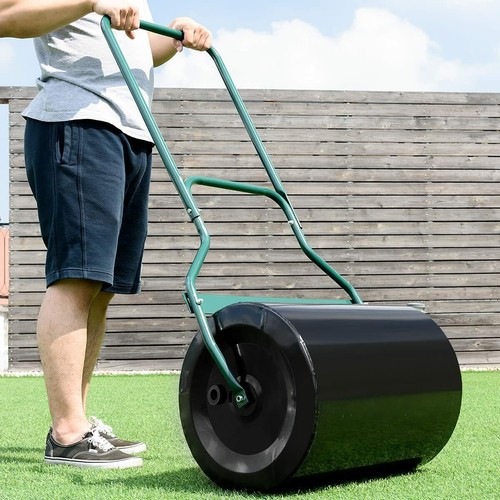 Rasenwalze handwalze mit griff - handwalze,