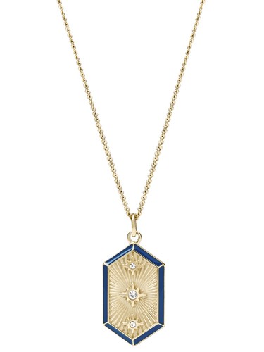 Fossil damen collier - damen,