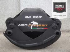 Holzgreifer 1,15m Fingergreifer Reißiggreifer Bagger Kran Forst Agriforest GMR