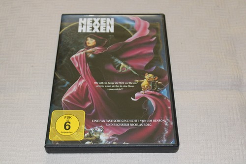 Hexen anjelica - hexen, (dvd)
