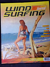 WIND SURFING JOURNAL 4/10,FANATIC,JP,NAISH,TABOU,STARBOARD,F2 RODEO,NORTH,SEVERN