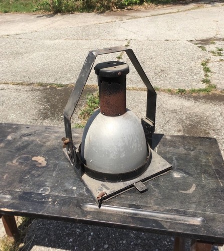 Theater scheinwerfer lampe - theater, i