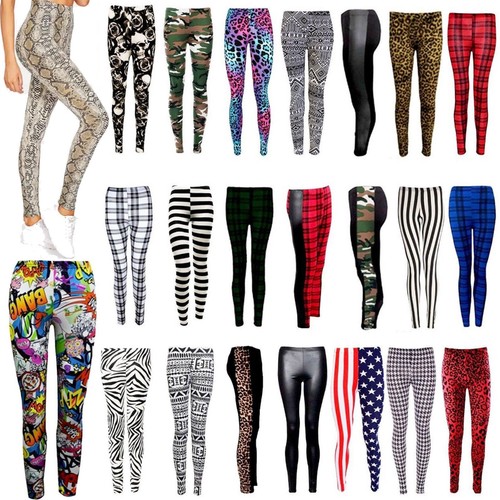 Damen legging hose jeggings - damen,