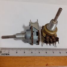 DDR,RFT,Doppelpotentiometer