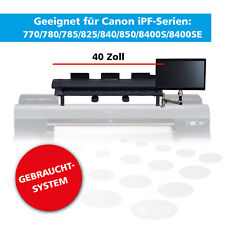 Colortrac M40 mit PC, Kombigestell – Passt auf viele Canon iPF Gebrauchtsystem