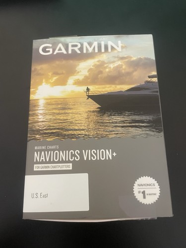 Garmin navionics vision - garmin,