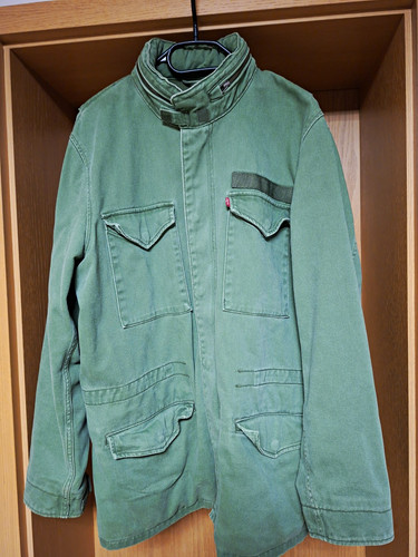 Levi strauss herren - &, co.