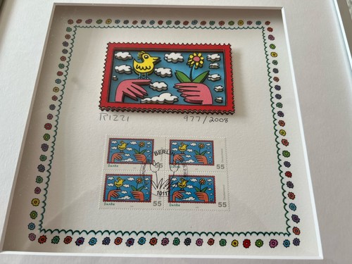 James rizzi original 3d - james, rizzi: