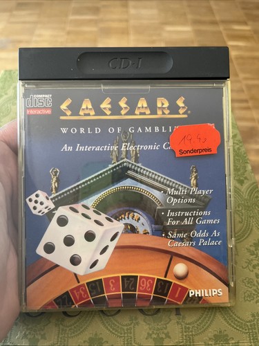 Philips cdi spiel caesars - cdi,