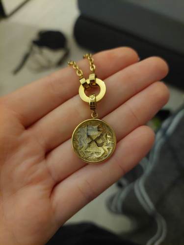 Kette gold leonardo - kette,, gold,