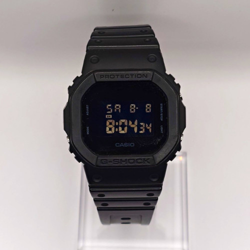 Casio shock 5600bb - g-shock, dw-5600bb