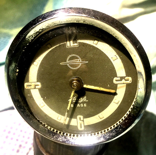 1960er pkw uhr kienzle läuft - pkw,