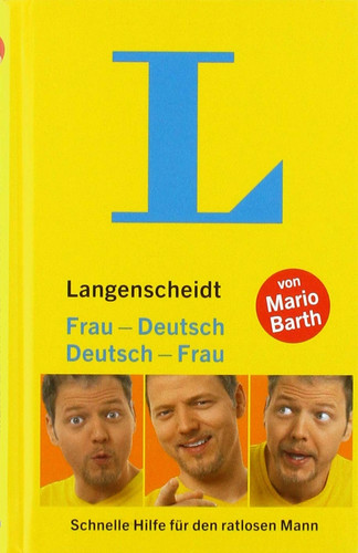 Langenscheidt deutsch frau - langenscheidt, deutsch-frau
