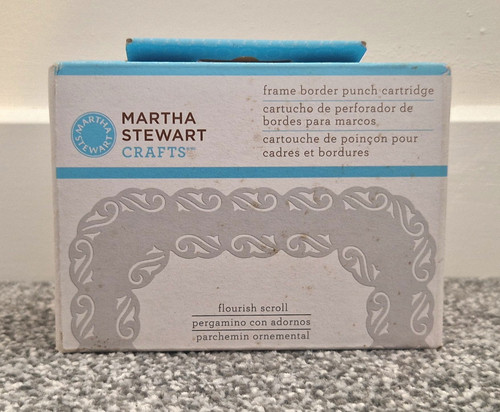 Martha stewart flourish scroll - flourish,