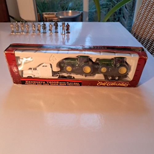 Ertl kenworth t600b truck - ertl,