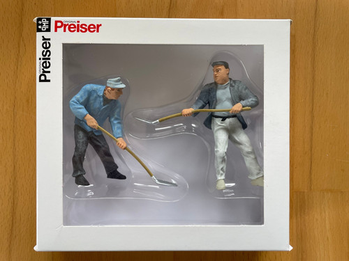 Preiser 45023 5 lgb - preiser,